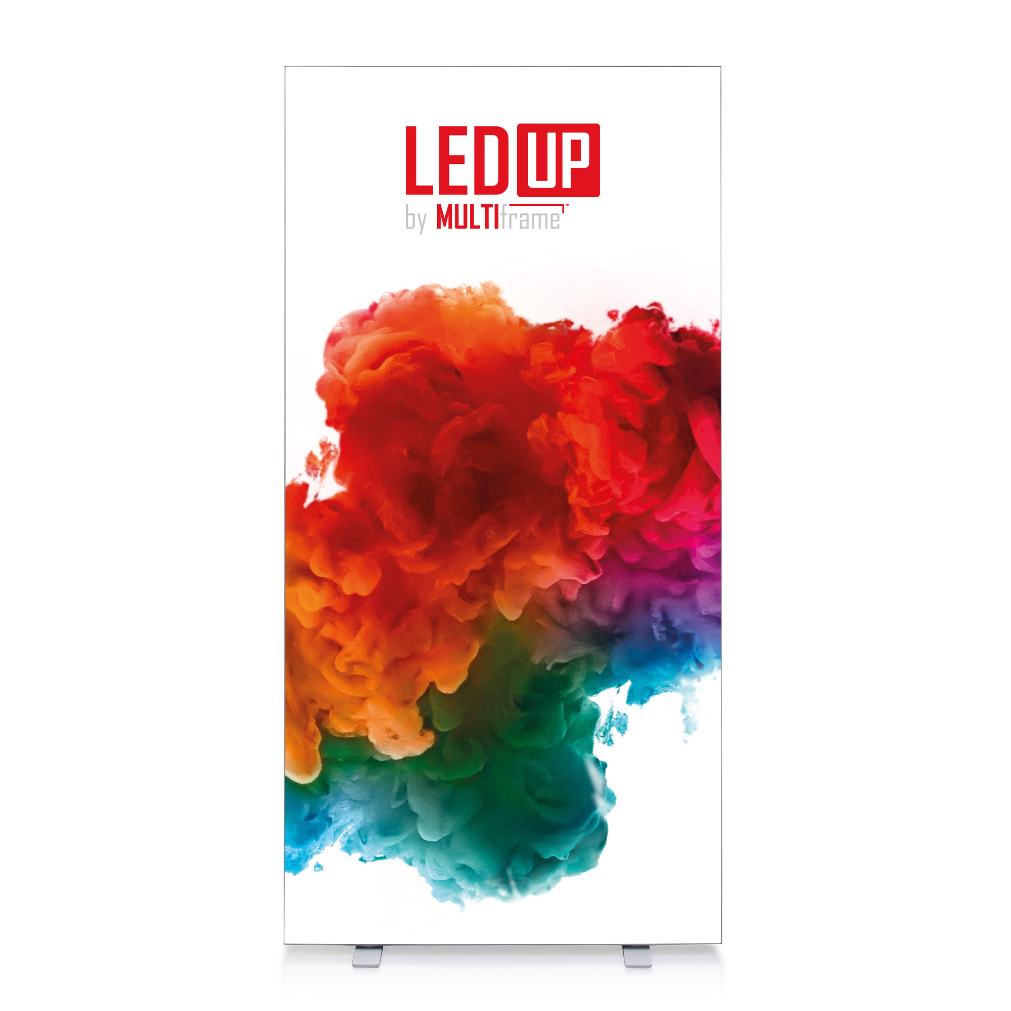 LedUp  - Gesamtsystem