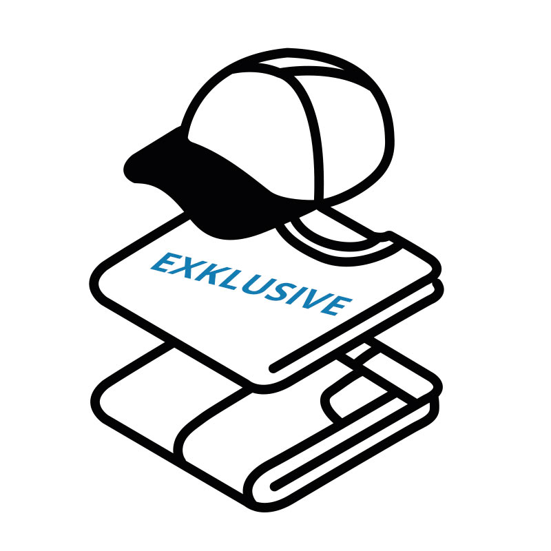 Textilien exkl. MwSt.